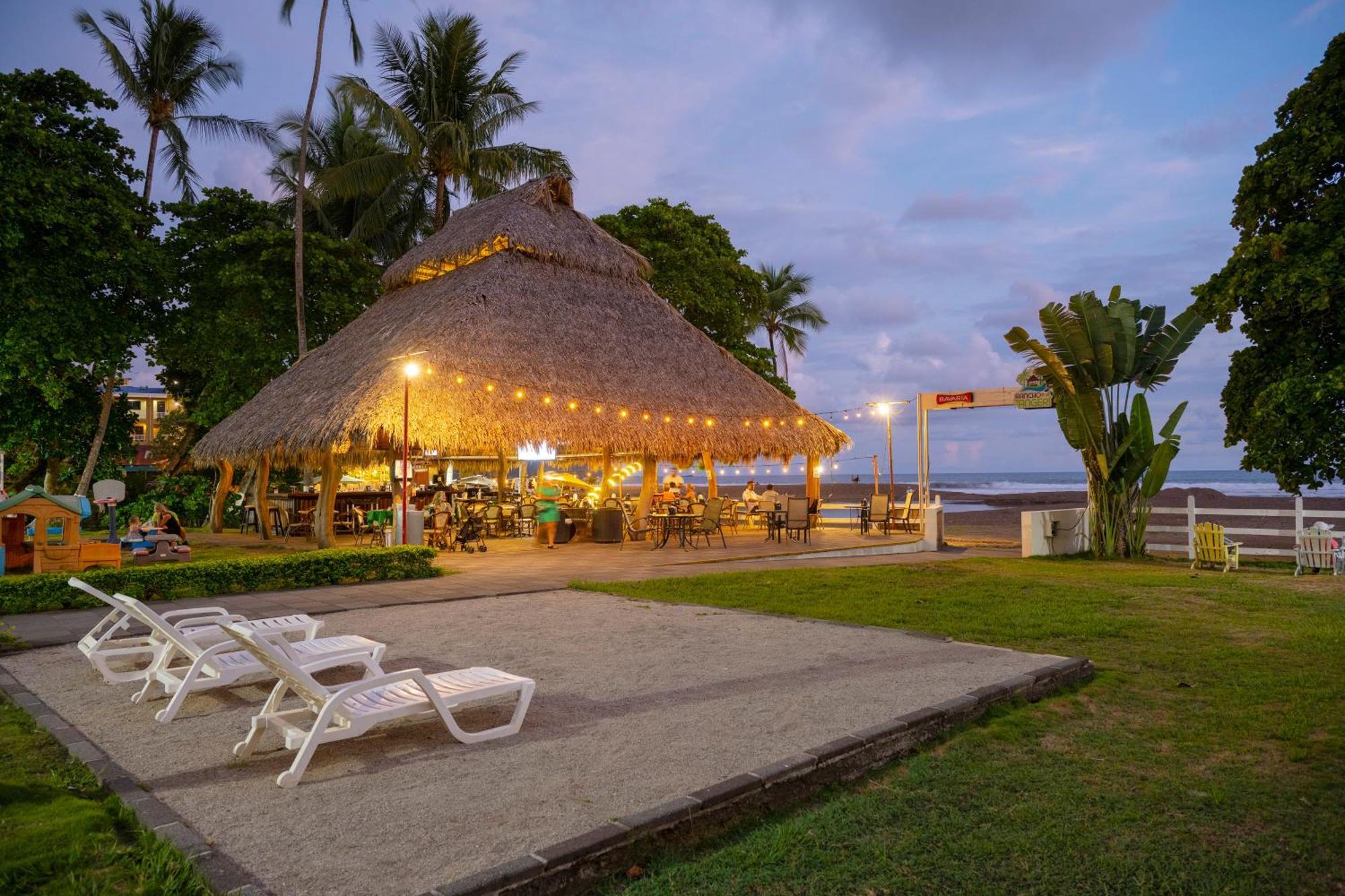 Hotel & Villas Tangeri 哈科 外观 照片