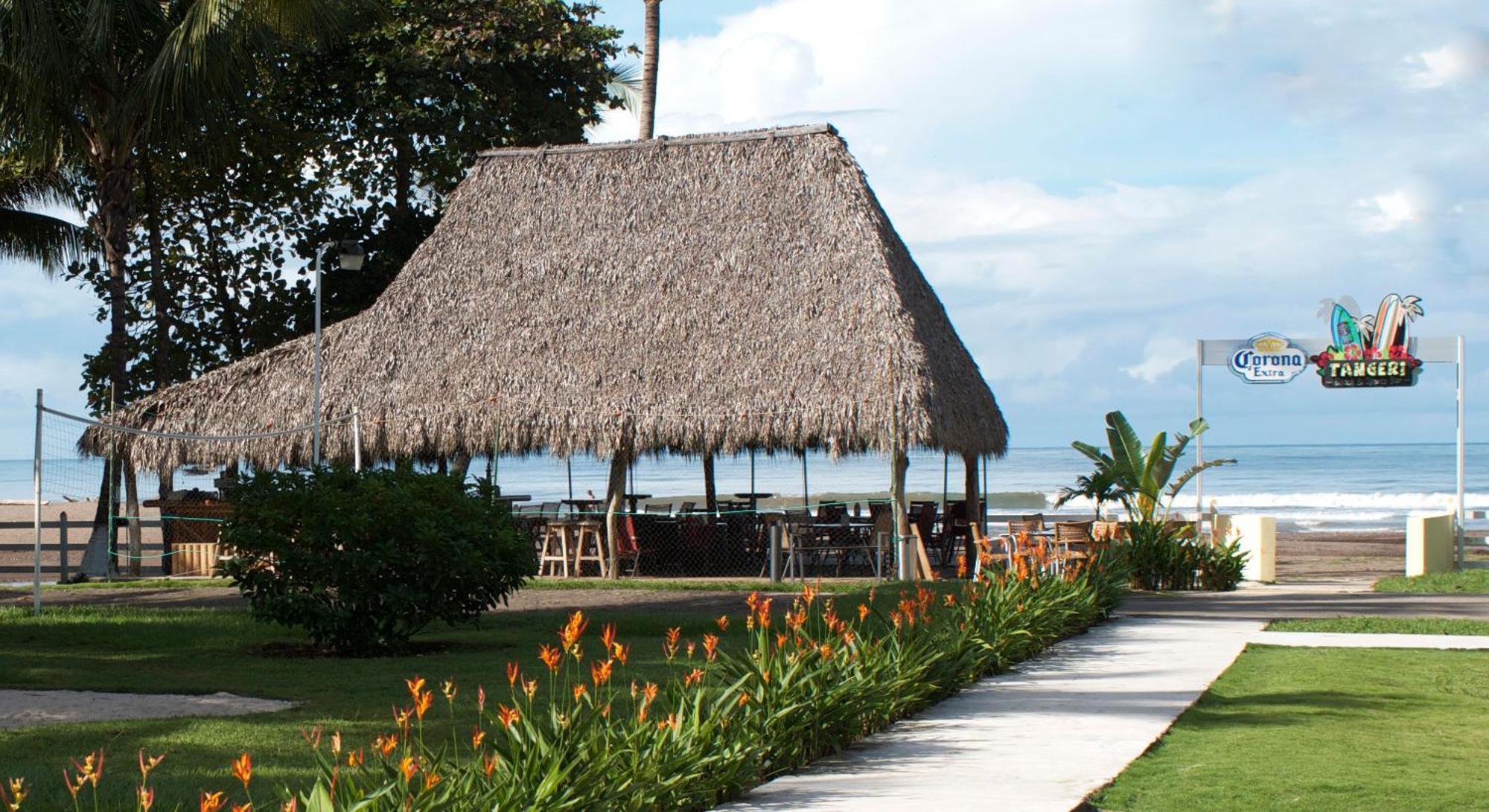Hotel & Villas Tangeri 哈科 外观 照片