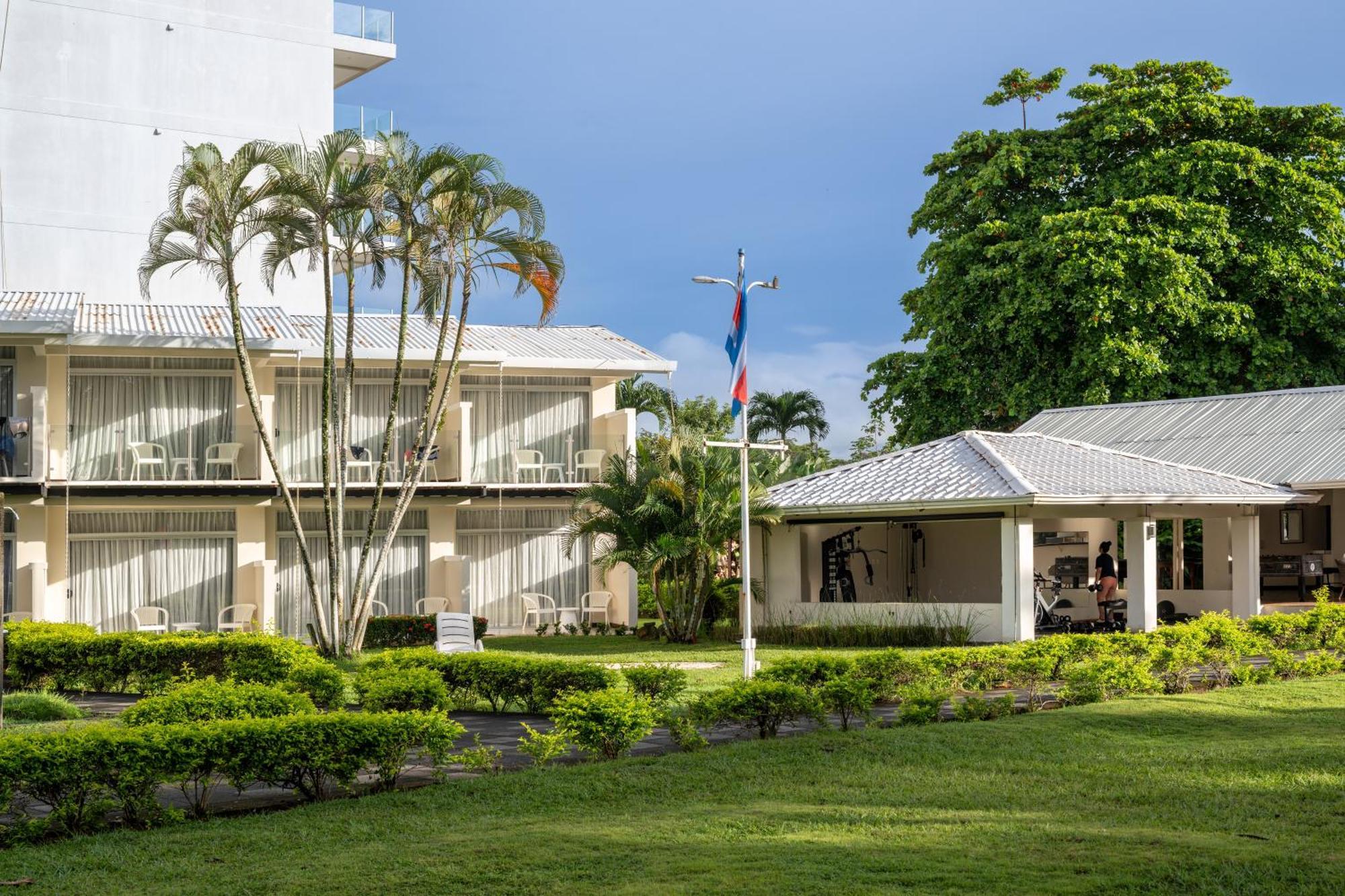 Hotel & Villas Tangeri 哈科 外观 照片