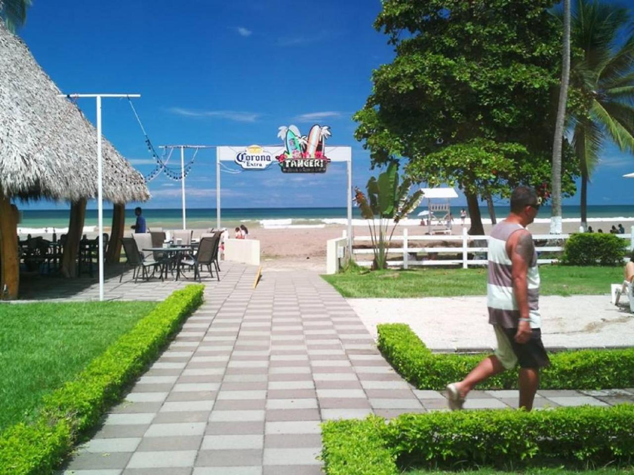 Hotel & Villas Tangeri 哈科 外观 照片