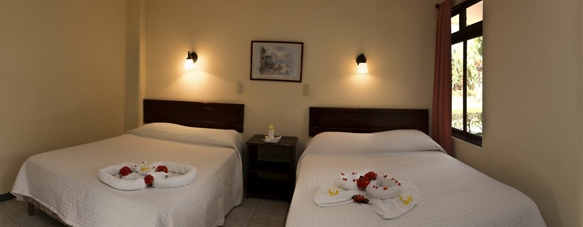 Hotel & Villas Tangeri 哈科 外观 照片